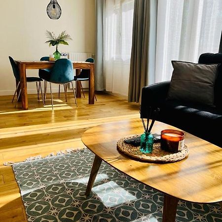 Appartement Cocooning Villetaneuse Екстер'єр фото